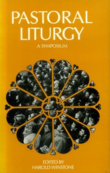 Image for PASTORAL LITURGY a symposium