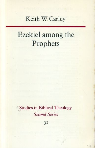 Image for EZEKIEL AMONG THE PROPHETS