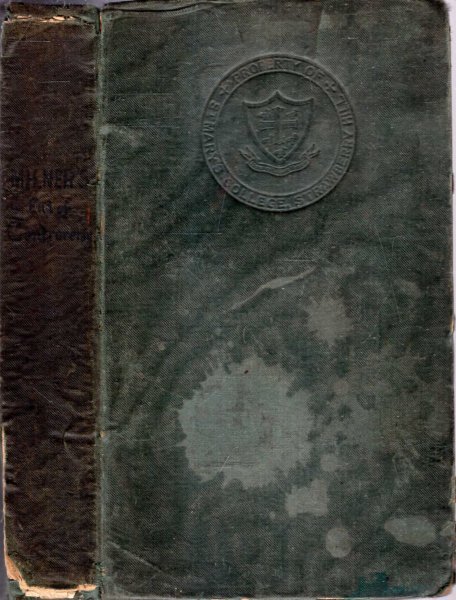 Image for THE END OF RELIGIOUS CONTROVERSY, in a friendly correspondence between a Religious Society of Protestants and a Catholic Divine