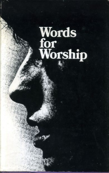 Image for WORDS FOR WORSHIP