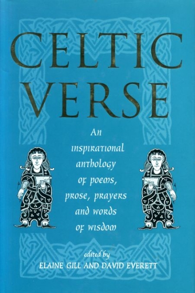 Image for CELTIC VERSE an inspirational anthology of prose, poems, prayers and words of wisdom