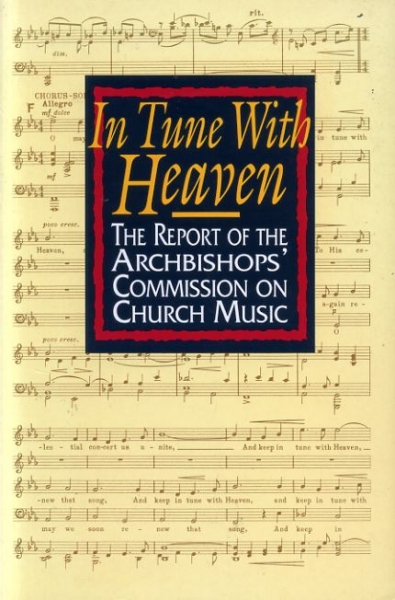 Image for IN TUNE WITH HEAVEN
