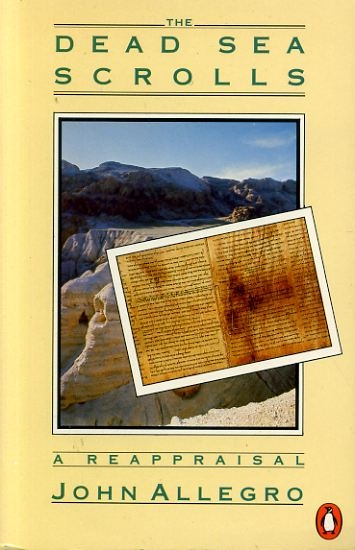 Image for THE DEAD SEA SCROLLS, a reappraisal