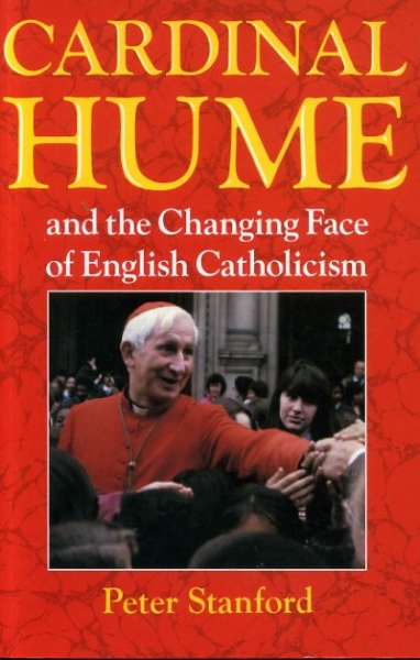 Image for CARDINAL HUME, and the changing face of English Catholicism
