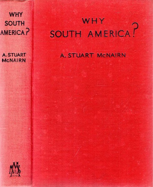 Image for WHY SOUTH AMERICA?