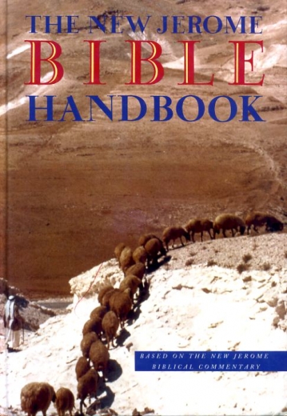 THE NEW JEROME BIBLE HANDBOOK Image for THE NEW JEROME BIBLE HANDBOOK