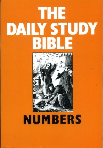 Image for NUMBERS (Daily Study Bible)