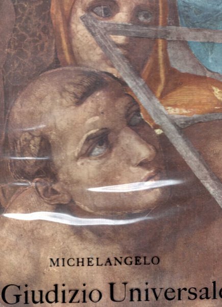 Image for IL GIUDIZIO UNIVERSALE DI MICHELANGELO