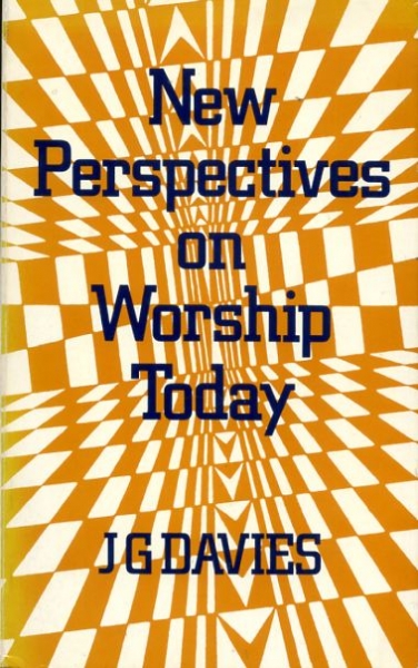 Image for NEW PERSPECTIVES ON WORSHIP TODAY