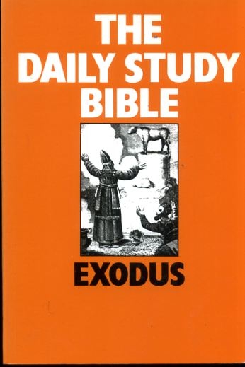 Image for EXODUS (Daily Study Bible)