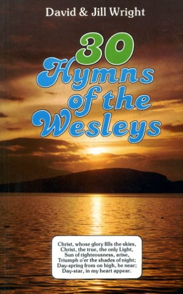 Image for 30 HYMNS OF THE WESLEYS