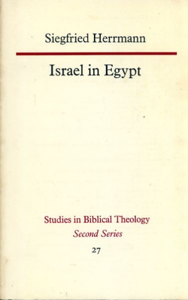 Image for Israel in Egypt