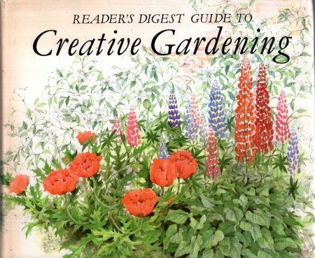 Image for READERS DIGEST GUIDE TO CREATIVE GARDENING