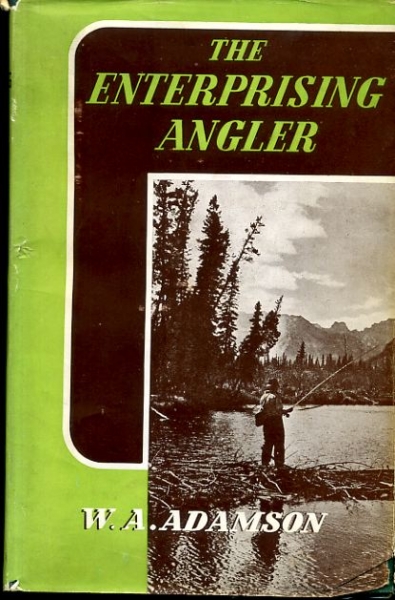 THE ENTERPRISING ANGLER Image for THE ENTERPRISING ANGLER