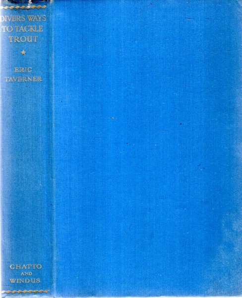 Image for DIVERS WAYS TO TACKLE TROUT