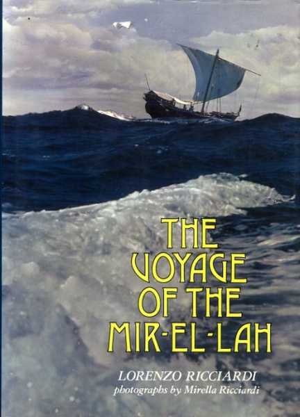 Image for THE VOYAGE OF THE MIR-EL-LAH