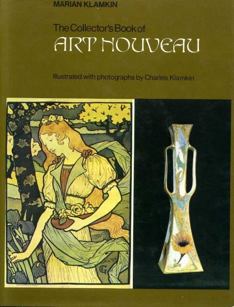 Image for THE COLLECTOR'S BOOK OF ART NOUVEAU