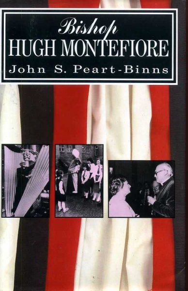 Image for BISHOP HUGH MONTEFIORE