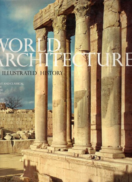 Image for WORLD ARCHITECTURE An Illustrated History