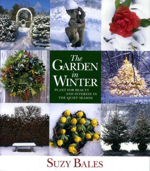 Image for THE GARDEN IN WINTER plant for beauty and interest in the quiet season