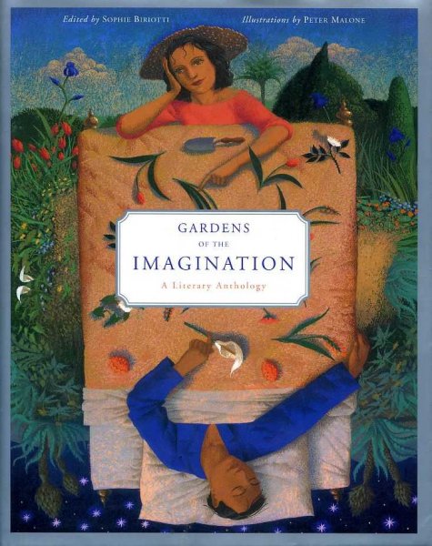 Image for GARDENS OF THE IMAGINATION a literary anthology
