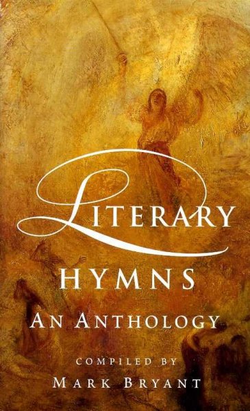 Image for LITERARY HYMNS An Anthology