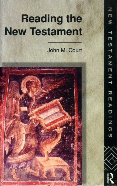 Image for READING THE NEW TESTAMENT