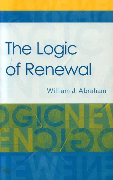Image for THE LOGIC OF RENEWAL