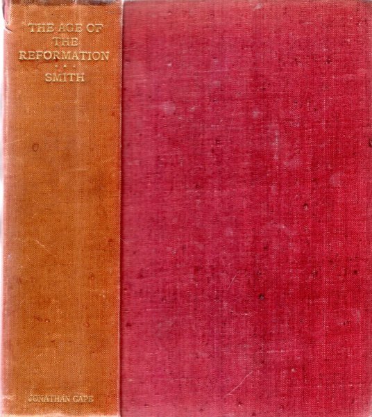Image for THE AGE OF THE REFORMATION