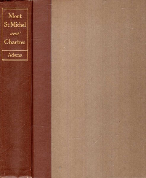 Image for Mont-Saint-Michel and Chartres