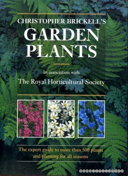Image for CHRISTOPHER BRICKELL'S GARDEN PLANTS In Association with the RHS