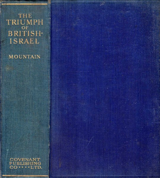 Image for THE TRIUMPH OF BRITISH-ISRAEL