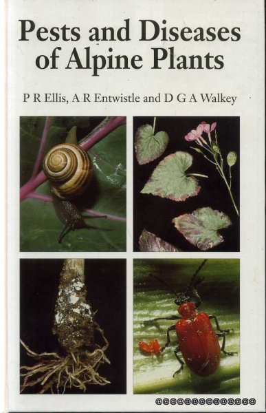 Image for Pests and Diseases of Alpine Plants