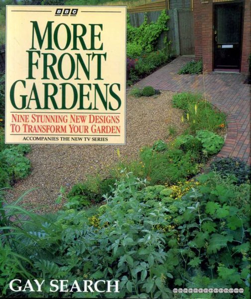 Image for More Front Gardens nine stunning designs to transform your garden