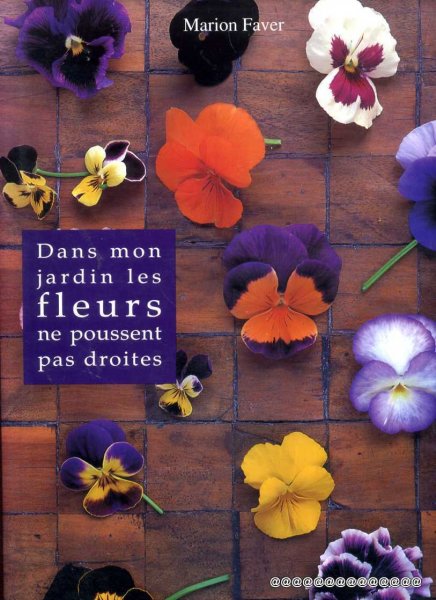 Image for DANS MON JARDIN LES FLEURS NE POUSSENT PAS DROITES