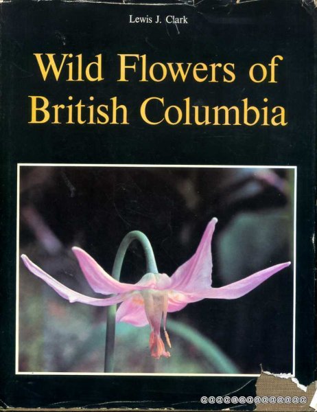 Image for Wild Flowers of British Columbia