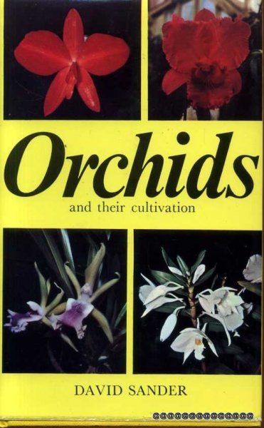 Image for ORCHIDS and their cultivation