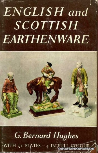 Image for English and Scottish Earthenware 16660-1860