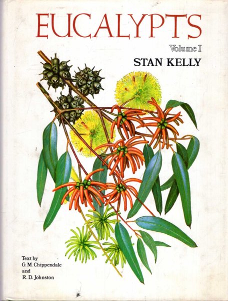 Image for EUCALYPTS volume I
