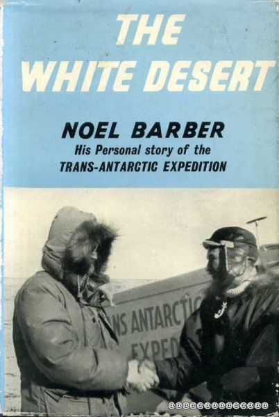 Image for THE WHITE DESERT
