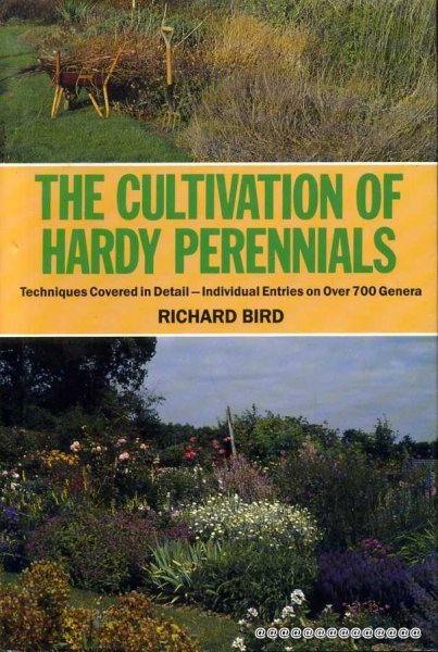 Image for The Cultivation of Hardy Perennials