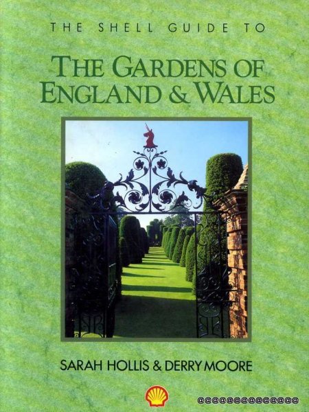 Image for THE SHELL GUIDE TO THE GARDENS OF ENGLAND AND WALES