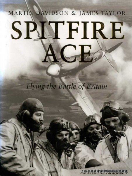 Image for SPITFIRE ACE Flying the Battle of Britain