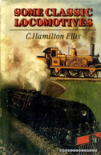 SOME CLASSIC LOCOMOTIVES Image for SOME CLASSIC LOCOMOTIVES