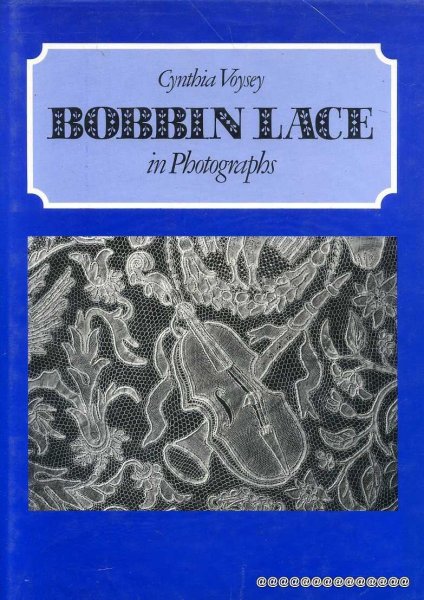 Image for BOBBIN LACE IN PHOTOGRAPHS