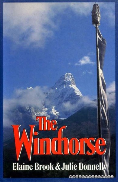 Image for THE WINDHORSE