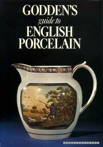 Image for GODDEN'S GUIDE TO ENGLISH PORCELAIN
