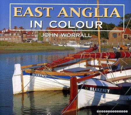 Image for EAST ANGLIA IN COLOUR