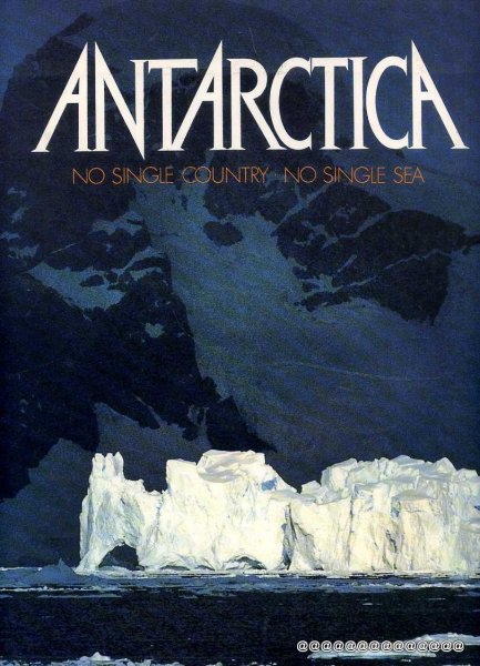 Image for ANTARCTICA No Single Country: No Single Sea