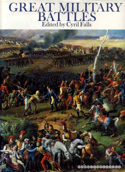 Image for GREAT MILITARY BATTLES